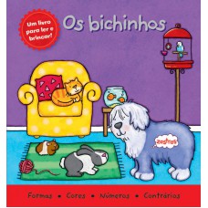 Os bichinhos : Ler e brincar