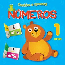 Números : Combine e aprenda!