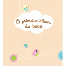 O primeiro álbum do bebê