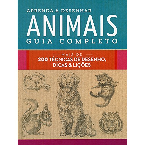 Nossas dicas para aprender a desenhar os animais!