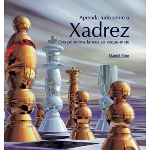 Xadrez é arte - Bom dia! O xadrez, como o amor, é