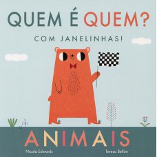 Animais : Quem é quem? Com janelinhas