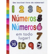 Números números em todo lugar