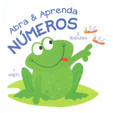 Números: abra e aprenda