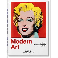 Modern Art. A History from Impressionism to Today