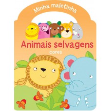 Animais selvagens : Minha maletinha