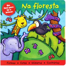 Na floresta : Ler e brincar