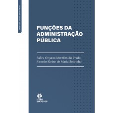 Funções da Administração Pública