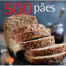 500 pães