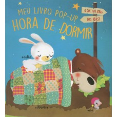 Hora de dormir: meu primeiro pop-up