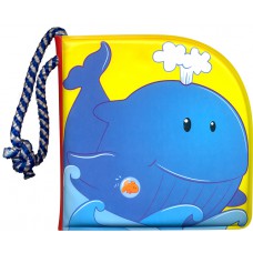 Baleia: splash!