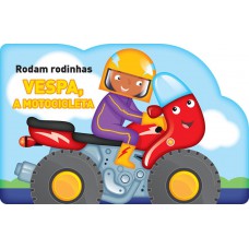 Vespa, a motocicleta : Rodam rodinhas