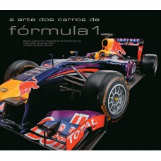 A arte dos carros de Fórmula 1