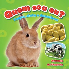 Animais da fazenda : Quem sou eu?