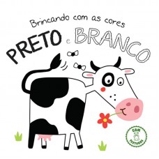 Preto e branco : Brincando com as cores