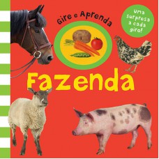 Fazenda : Gire e aprenda