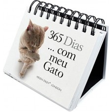 365 dias... Com meu gato