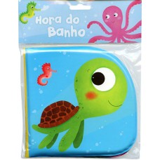 Tartaruga : Hora do banho