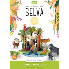 O mundo da selva: O mundo em uma caixinha