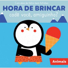 Animais: hora de brincar