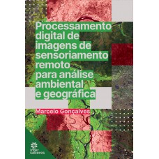 Processamento digital de imagens de sensoriamento remoto para análise ambiental e geográfica