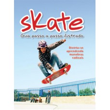 Skate : Guia passo a passo ilustrado