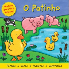 O patinho : Ler e brincar