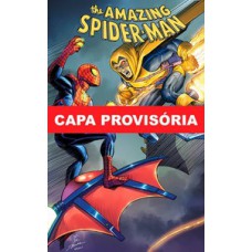 O espetacular homem-aranha vol. 8 / 52