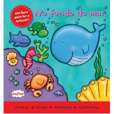 No fundo do mar : Ler e brincar