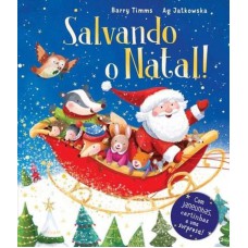 Salvando o natal!