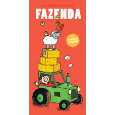 Meu grande livro da fazenda