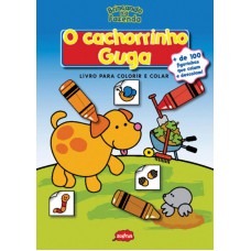 O cachorrinho Guga