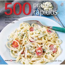 500 pratos rápidos