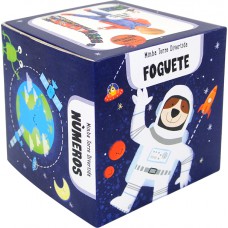Minha torre divertida: foguete
