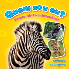 Animais selvagens : Quem sou eu?