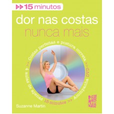 Dor nas costas nunca mais: DVD