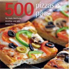 500 pizzas & pães