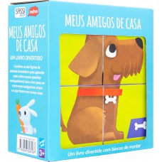 Meus amigos de casa
