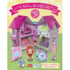 Casa de bonecas 3D