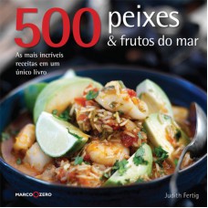 500 peixes & frutos do mar