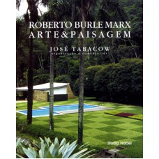 Arte e paisagem : Roberto Burle Marx