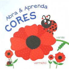 Cores: abra e aprenda