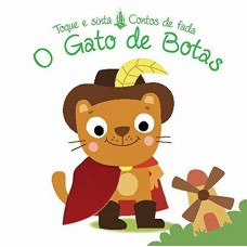 O gato de botas ? Toque e sinta contos de fadas