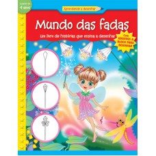 Mundo das fadas : Aprendendo a desenhar