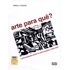 Arte para quê?