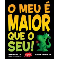 O meu é maior que o seu!