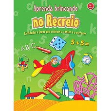 Aprenda brincando no recreio