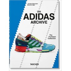 The Adidas Archive: The Footwear Collection