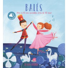Balés: eu amo música
