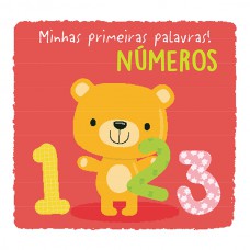 Números : Minhas primeiras palavras!
